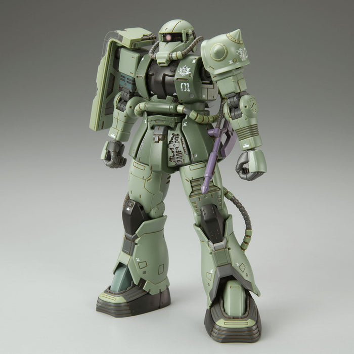 HG Cucuruz Doan's Zaku 1/144