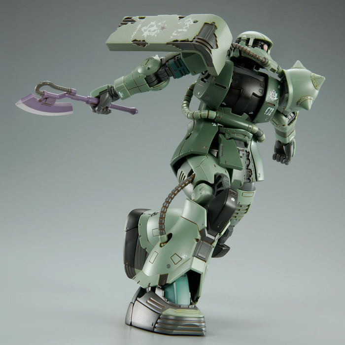 HG Cucuruz Doan's Zaku 1/144