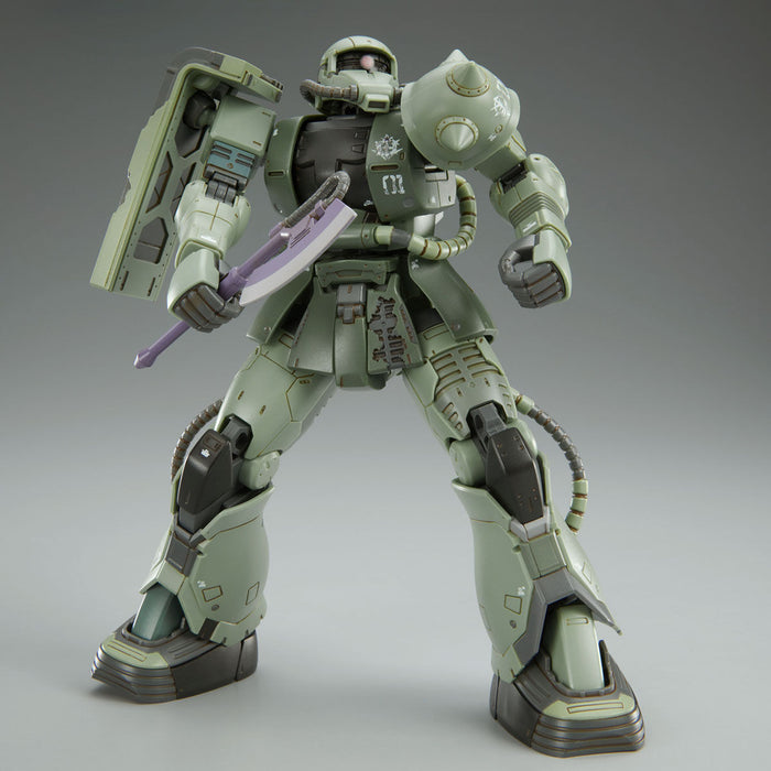 HG Cucuruz Doan's Zaku 1/144