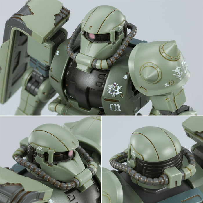 HG Cucuruz Doan's Zaku 1/144