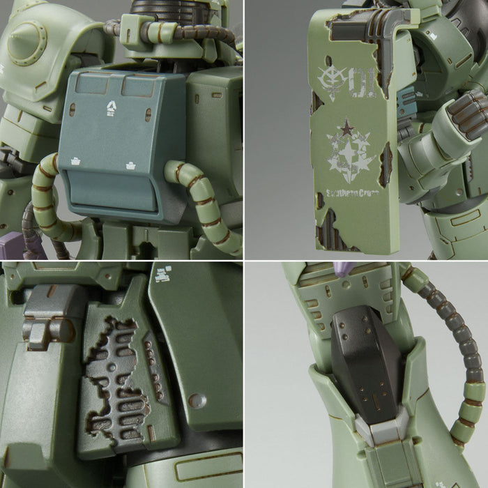 HG Cucuruz Doan's Zaku 1/144