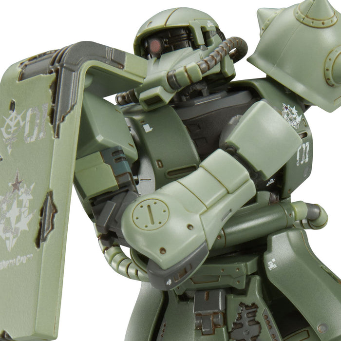 HG Cucuruz Doan's Zaku 1/144