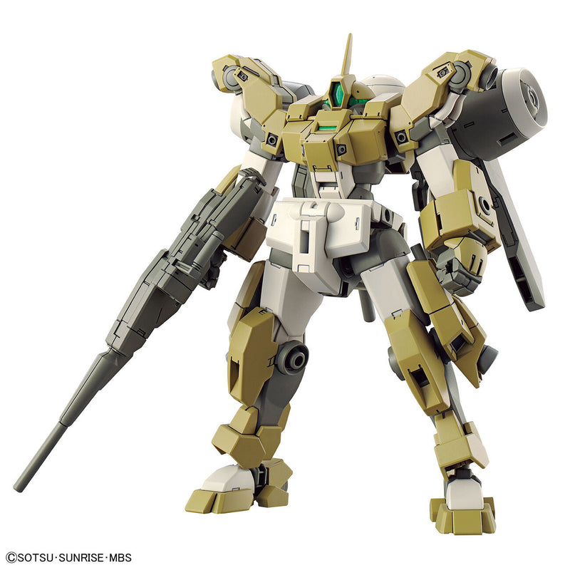 HGWFM 23 Demi Barding 1/144