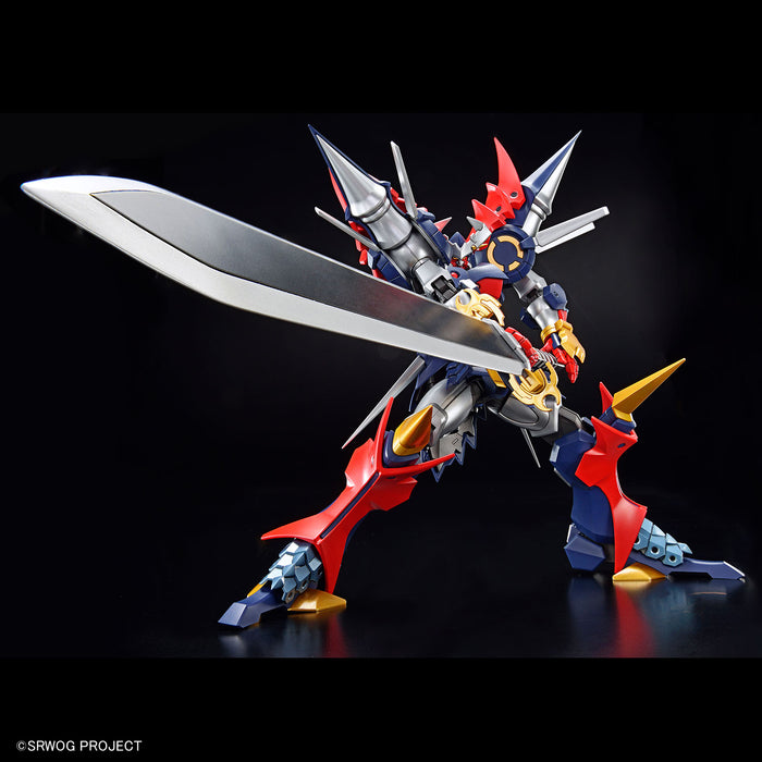 HG DyGenGuar - Super Robot Wars