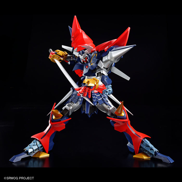 HG DyGenGuar - Super Robot Wars