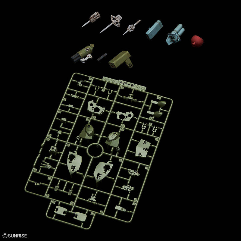 Expansion Parts Set 4 for ScopeDog