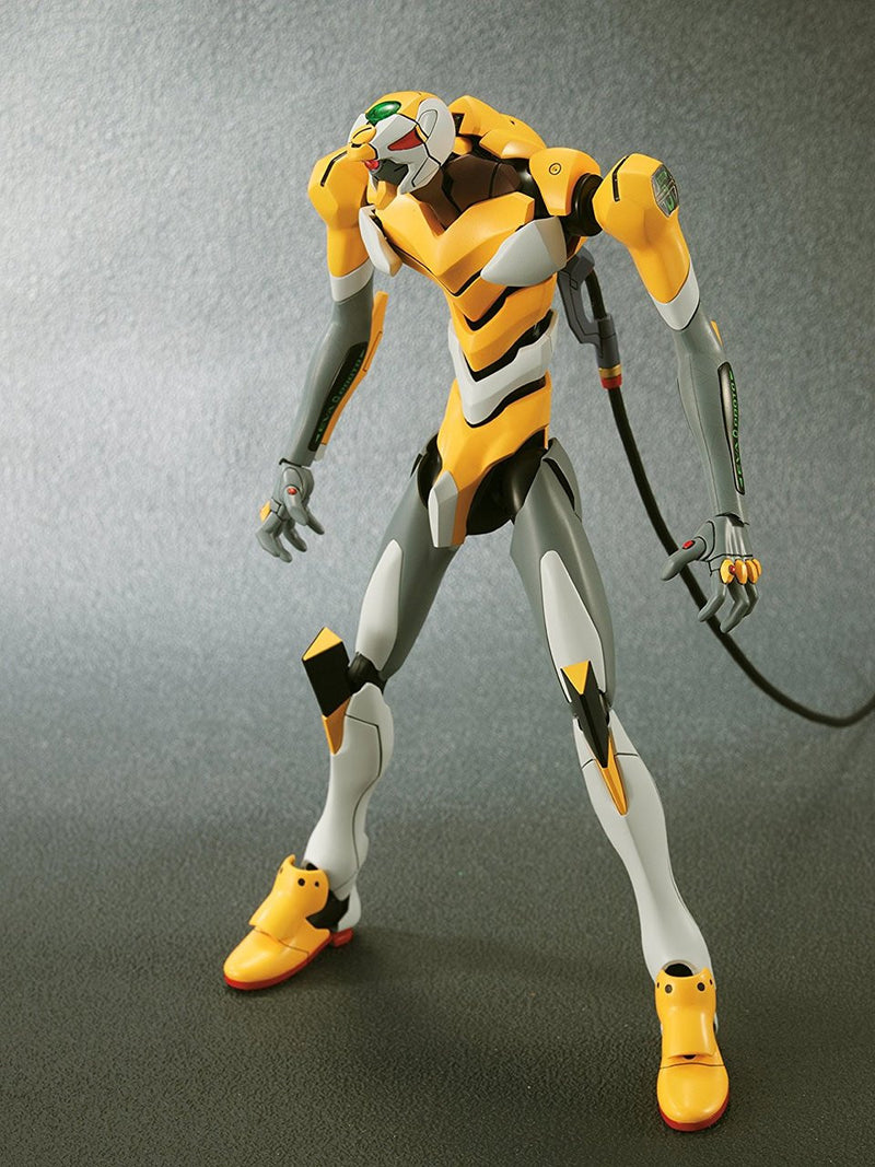 HG 02 Evangelion Unit 00 Prototype (New Movie Ver.) - Rebuild of Evangelion