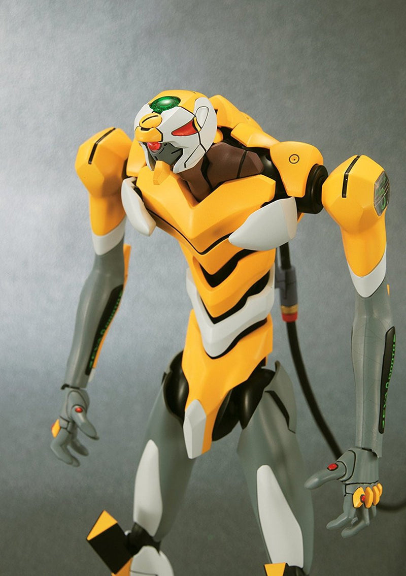 HG 02 Evangelion Unit 00 Prototype (New Movie Ver.) - Rebuild of Evangelion
