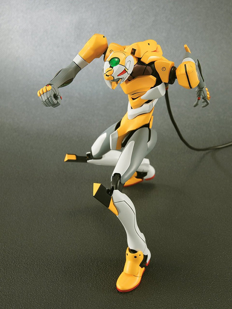 HG 02 Evangelion Unit 00 Prototype (New Movie Ver.) - Rebuild of Evangelion