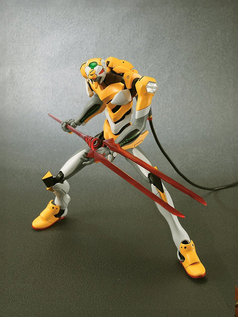 HG 02 Evangelion Unit 00 Prototype (New Movie Ver.) - Rebuild of Evangelion
