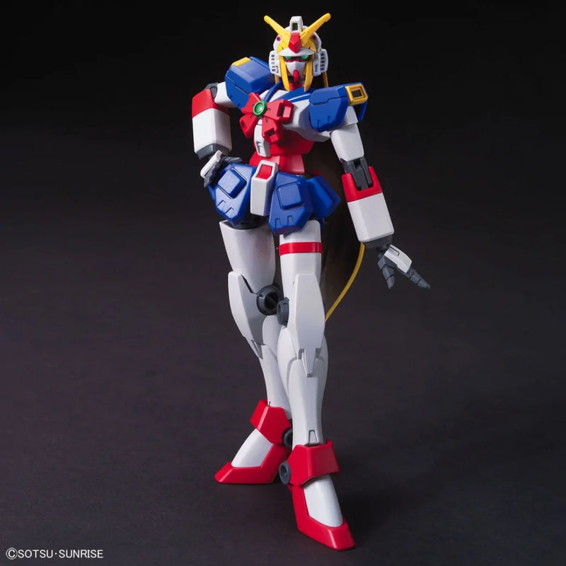 HGFC 119 Nobell Gundam 1/144