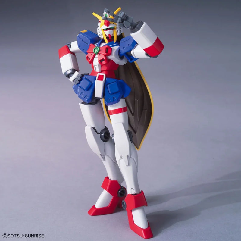 HGFC 119 Nobell Gundam 1/144