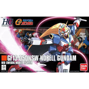 HGFC 119 Nobell Gundam 1/144