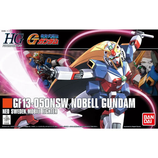 HGFC 119 Nobell Gundam 1/144