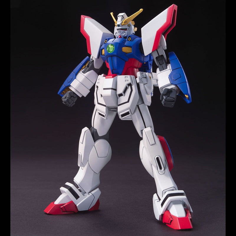 HGFC 127 Shining Gundam 1/144