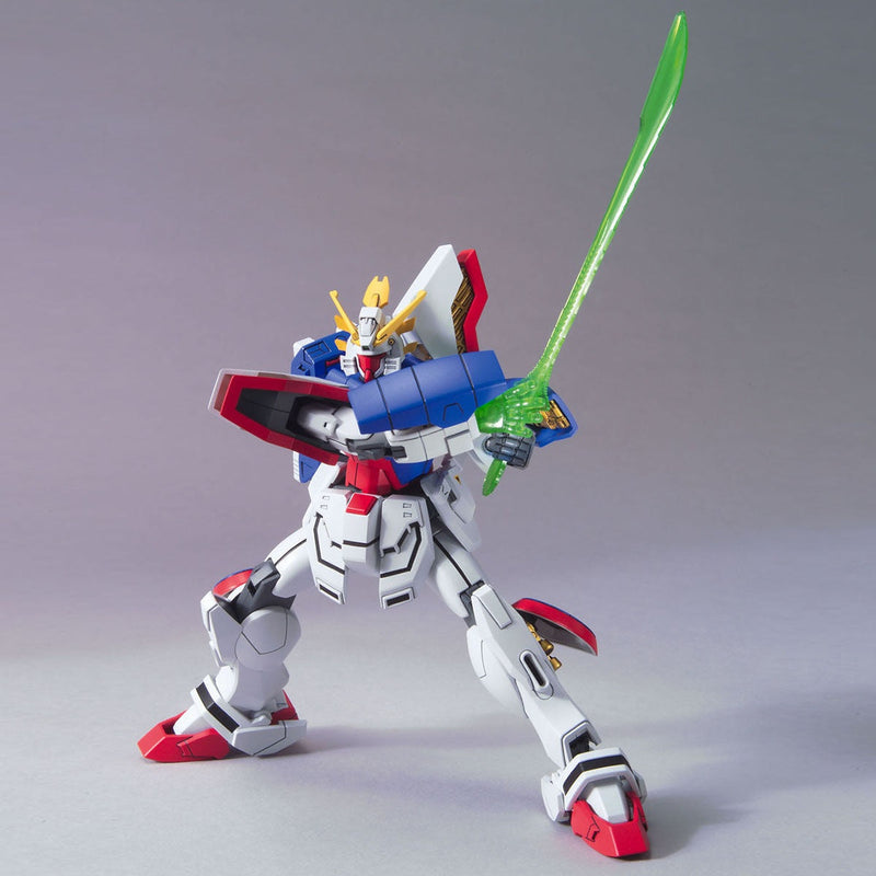 HGFC 127 Shining Gundam 1/144
