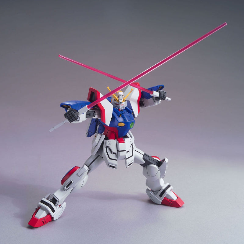 HGFC 127 Shining Gundam 1/144