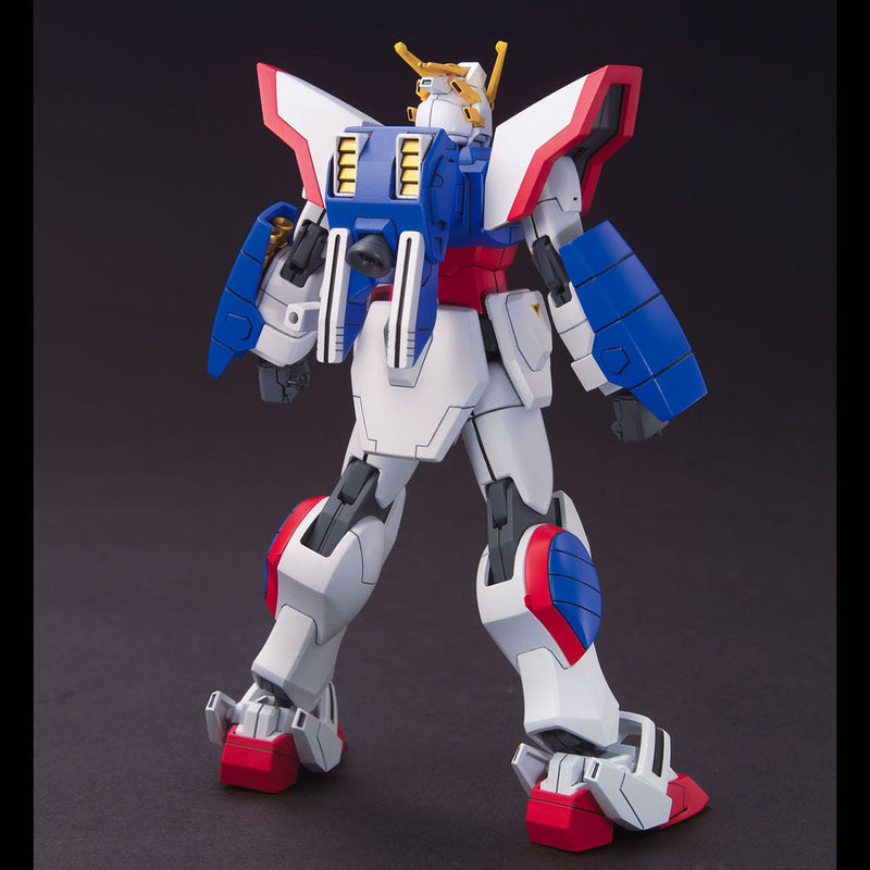 HGFC 127 Shining Gundam 1/144
