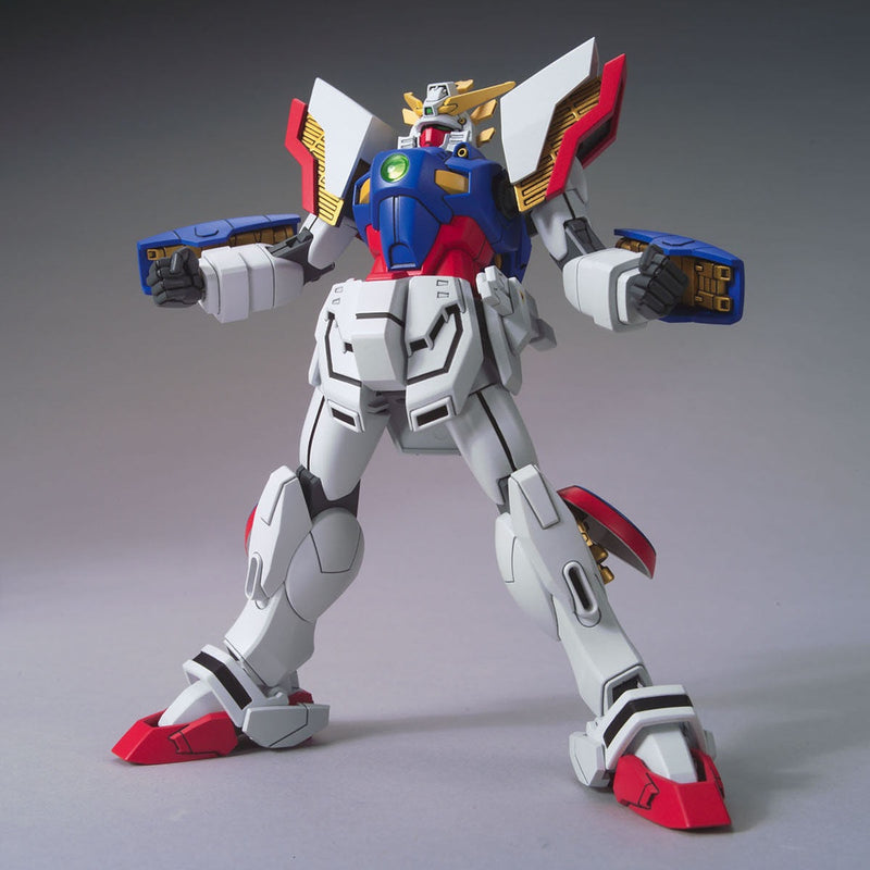 HGFC 127 Shining Gundam 1/144
