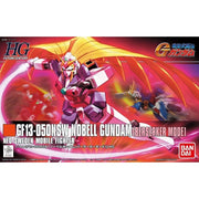 HGFC 129 Nobell Gundam Berserker Mode 1/144