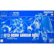HGFC Gundam Rose 1/144