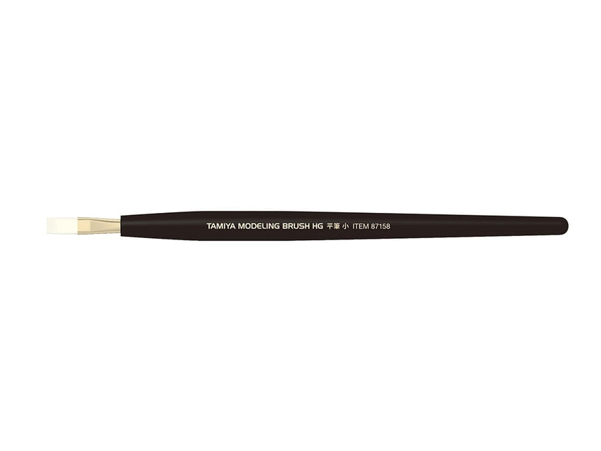 HG Flat Brush (Small) 87158