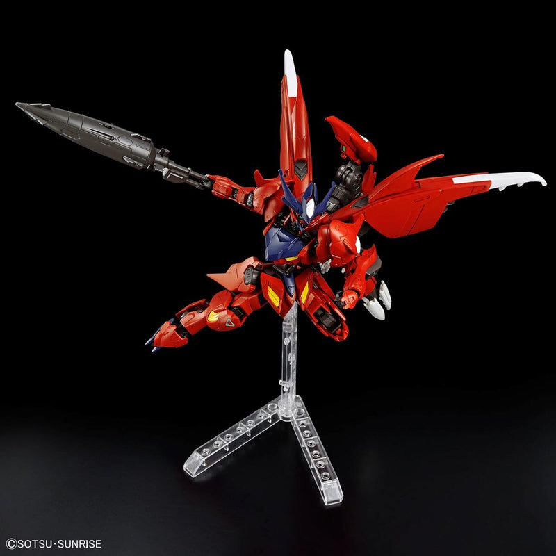 HGGBM Gundam Amazing Barbatos Lupus 1/144