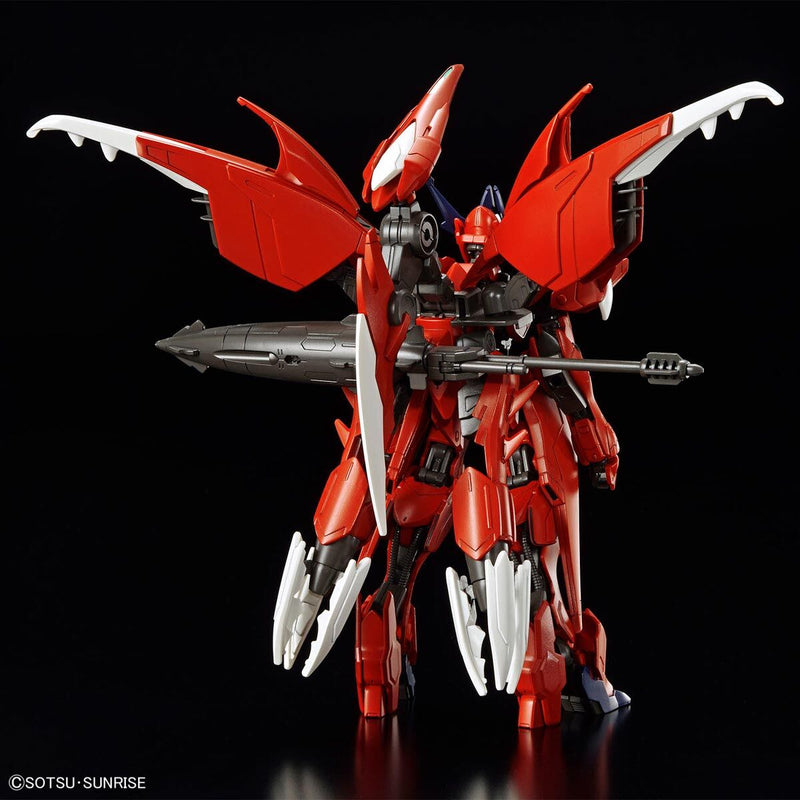 HGGBM Gundam Amazing Barbatos Lupus 1/144