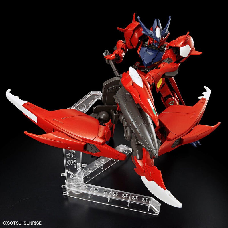 HGGBM Gundam Amazing Barbatos Lupus 1/144