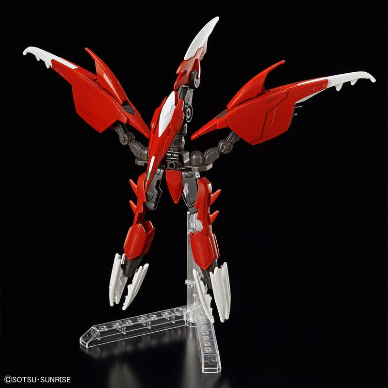 HGGBM Gundam Amazing Barbatos Lupus 1/144