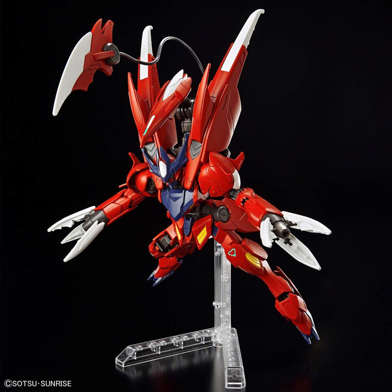 HGGBM Gundam Amazing Barbatos Lupus 1/144