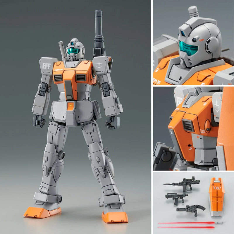 HG GM (Moroccan Front Type) 1/144