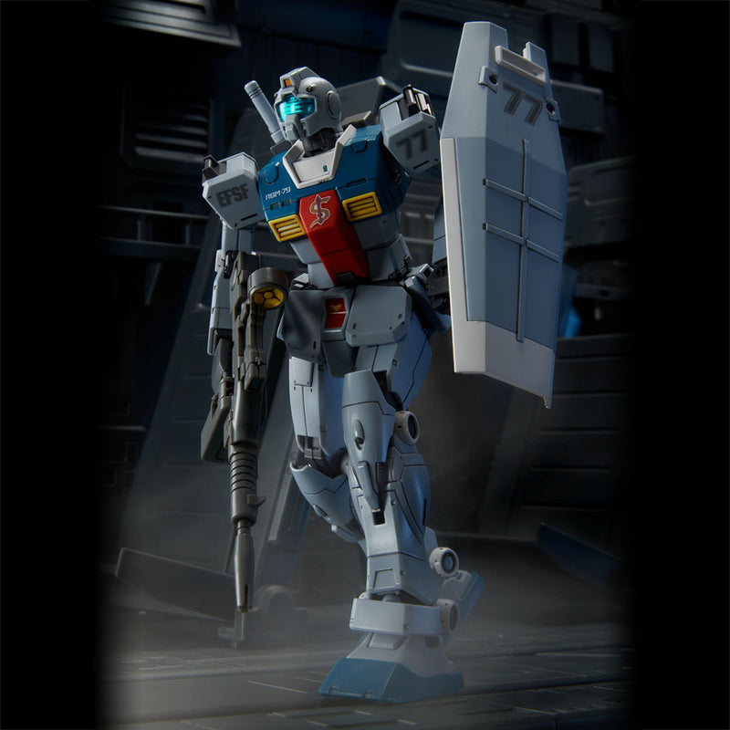 HG GM (Sleggar) 1/144