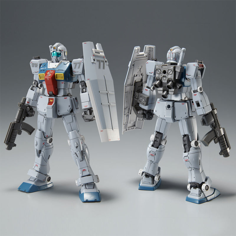 HG GM (Sleggar) 1/144