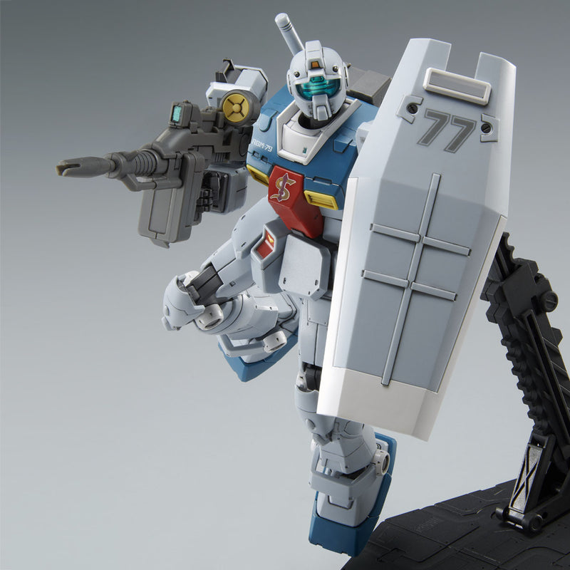 HG GM (Sleggar) 1/144