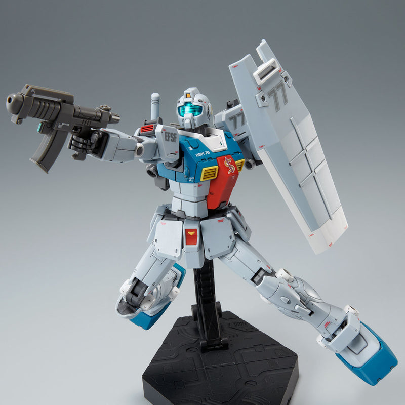 HG GM (Sleggar) 1/144