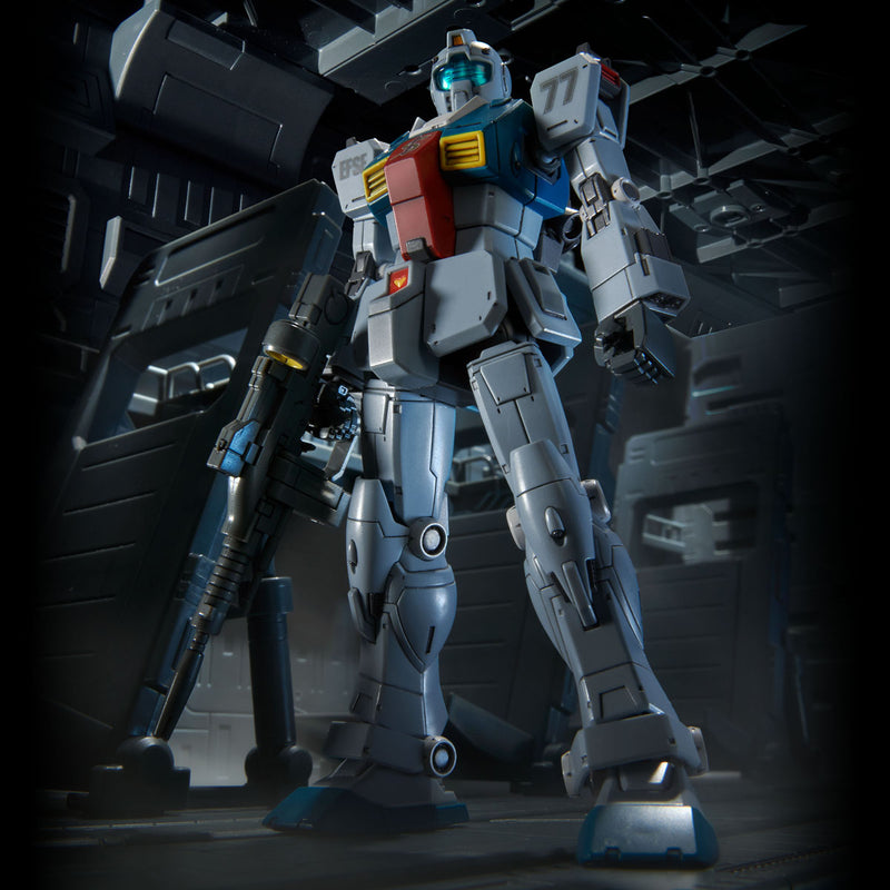 HG GM (Sleggar) 1/144
