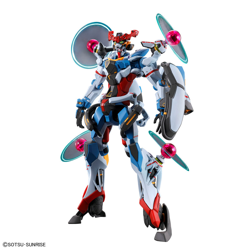 HGGQ 13 GQuuuuuuX (Endymion Unit Awakened) 1/144