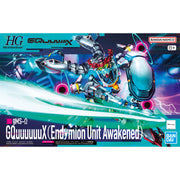 HGGQ 13 GQuuuuuuX (Endymion Unit Awakened) 1/144