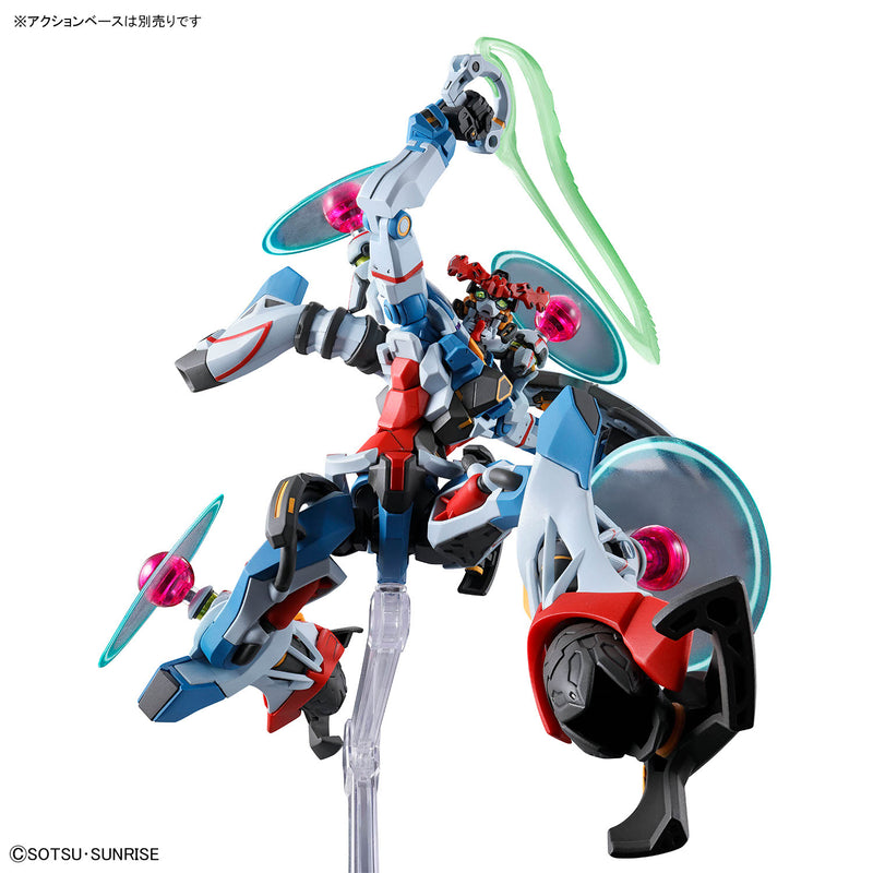 HGGQ 13 GQuuuuuuX (Endymion Unit Awakened) 1/144