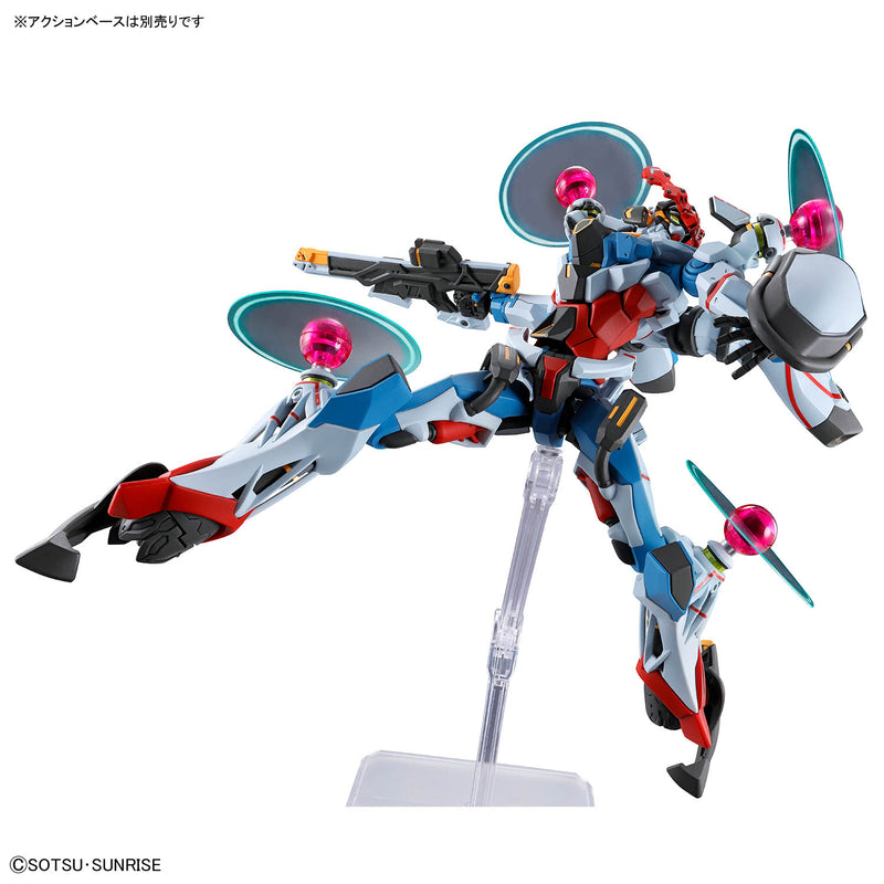 HGGQ 13 GQuuuuuuX (Endymion Unit Awakened) 1/144