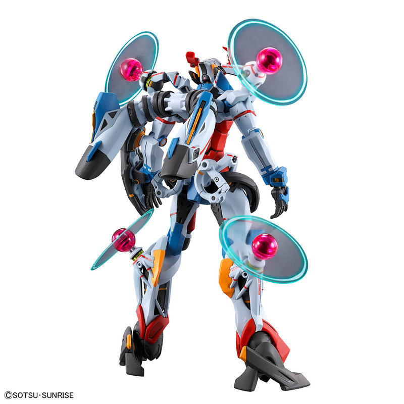 HGGQ 13 GQuuuuuuX (Endymion Unit Awakened) 1/144