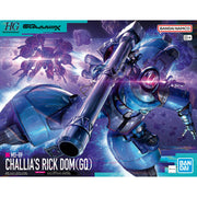 HGGQ 14 Challia's Rick Dom (GQ) 1/144