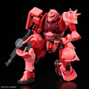HGGQ Char's Zaku (GQ) 1/144