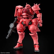 HGGQ Char's Zaku (GQ) 1/144