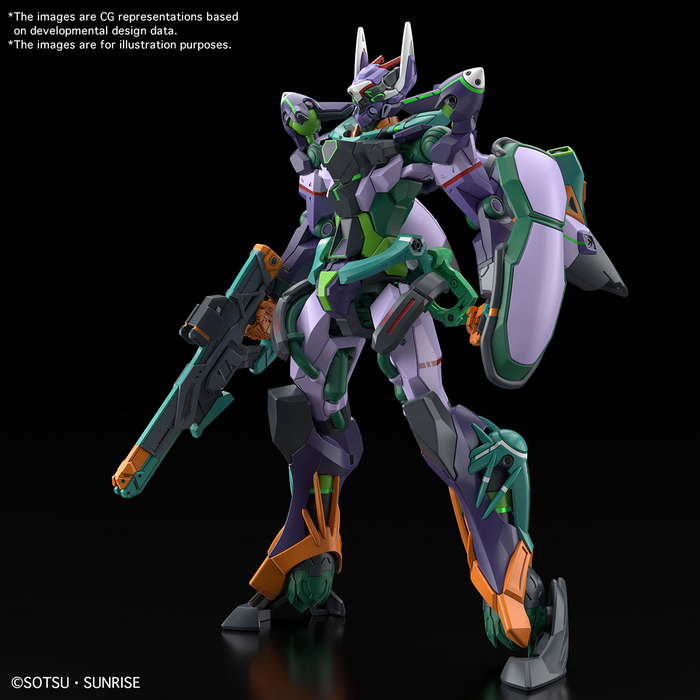 [Pre-Order END][ETA Q1 2026] HG GFreD [Gundam GQuuuuuuX New Product D (Tentative)] 1/144