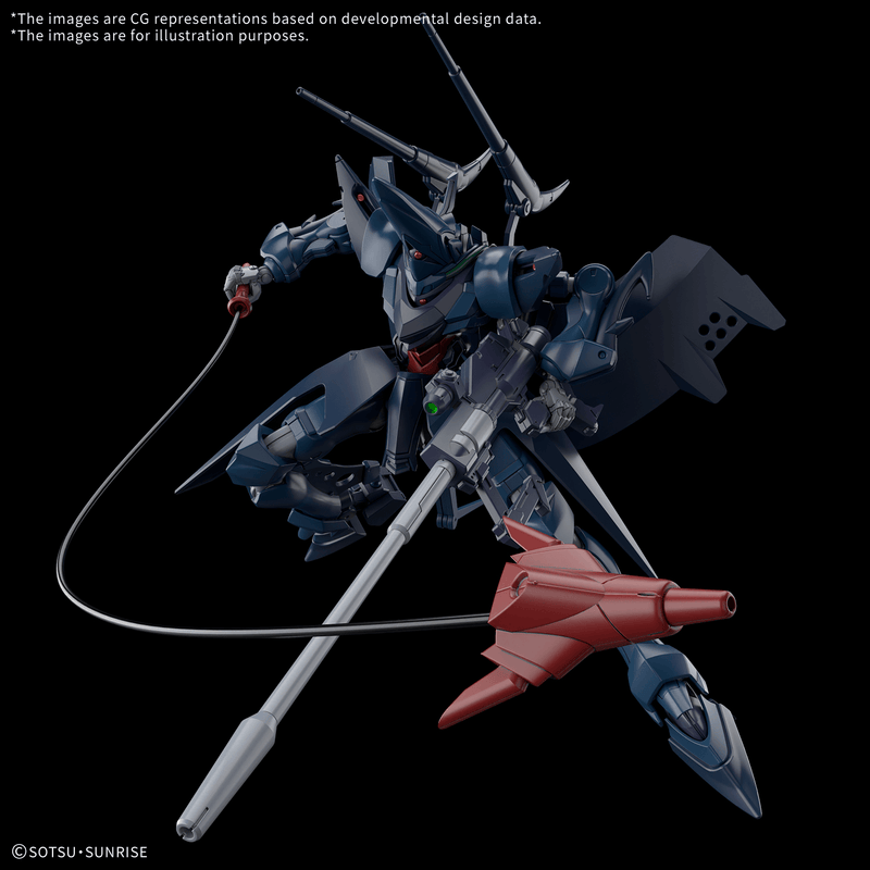 HGGQ Hambrabi 1/144