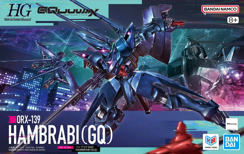 HGGQ Hambrabi 1/144