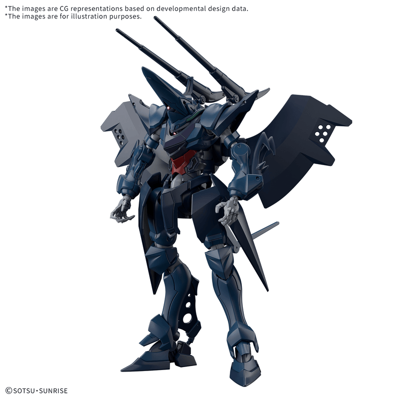 HGGQ Hambrabi 1/144