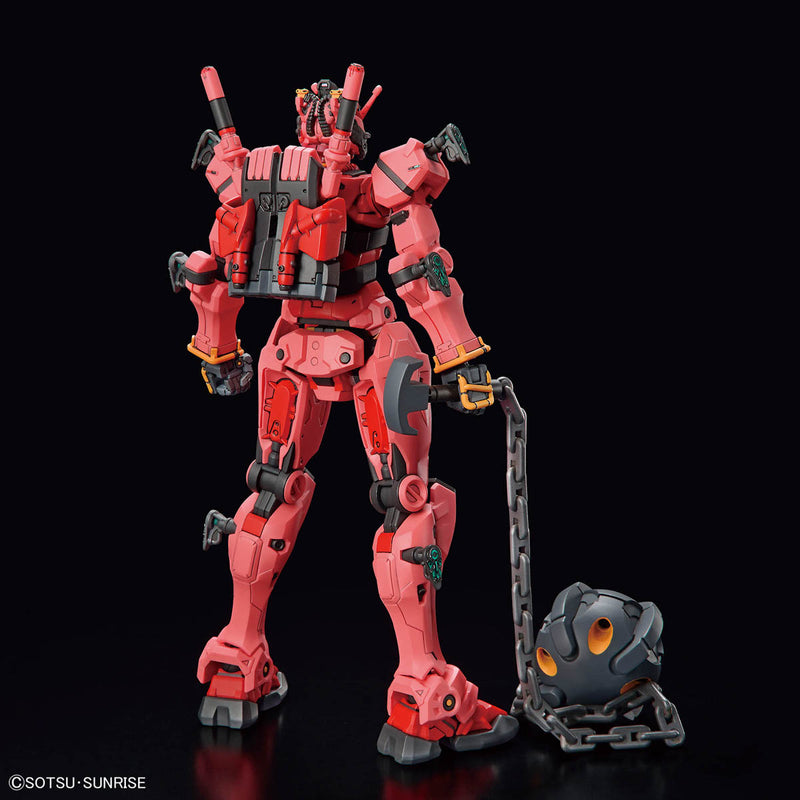 HGGQ 4 Red Gundam 1/144